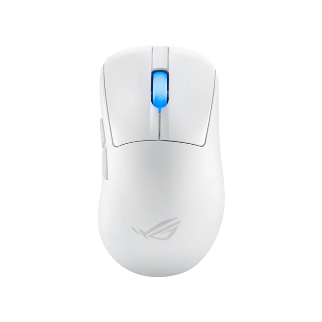 ASUS ROG-Keris II Ace Gaming Mouse Blanco