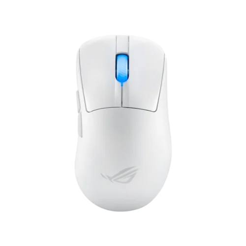 ASUS ROG-Keris II Ace Gaming Mouse Blanco