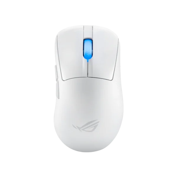 ASUS ROG-Keris II Ace Gaming Mouse Blanco