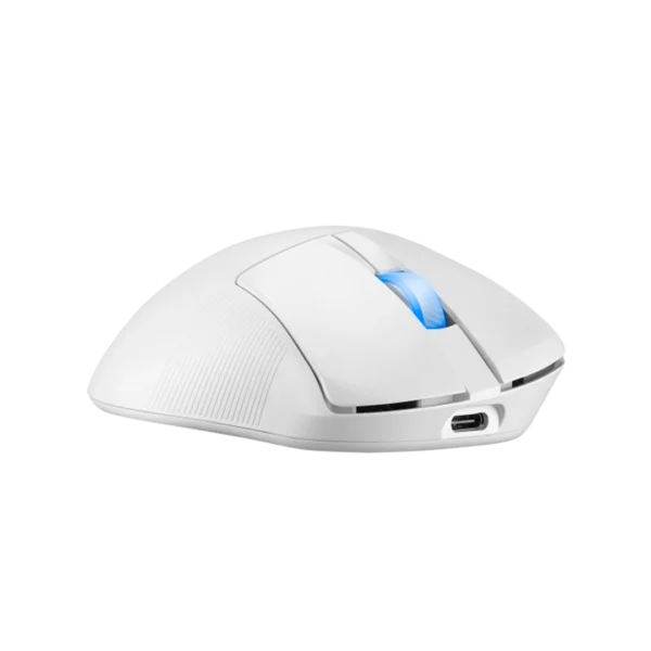 ASUS ROG-Keris II Ace Gaming Mouse Blanco