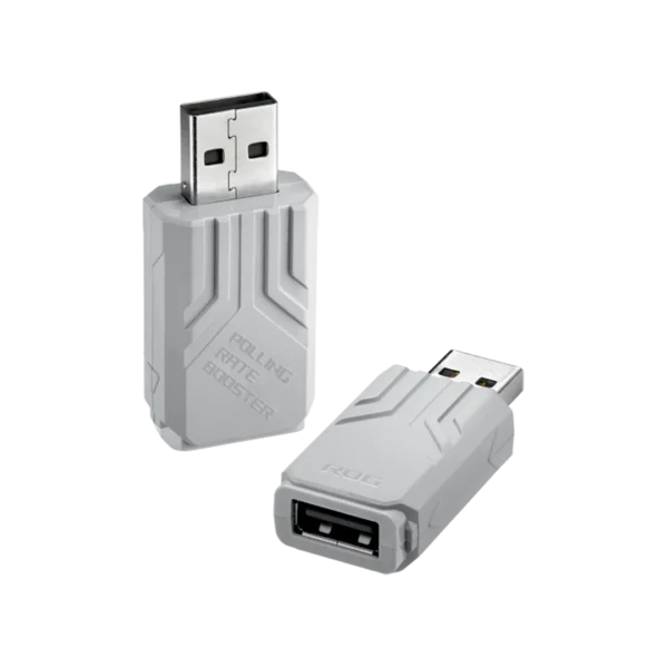 ASUS ROG-Keris II Ace Gaming Mouse Blanco