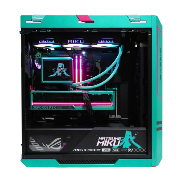 PC Gamer Asus Miku Ryzen 7 RTX5080