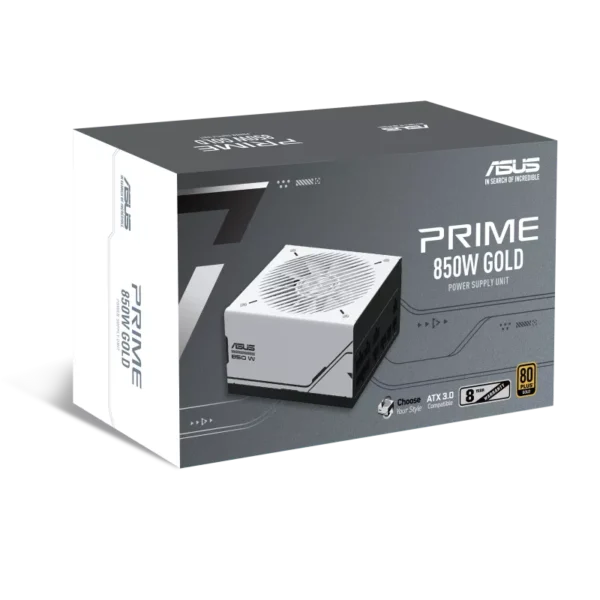 Fuente de poder Asus Prime 850w