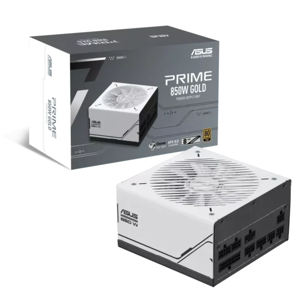Fuente de poder Asus Prime 850w
