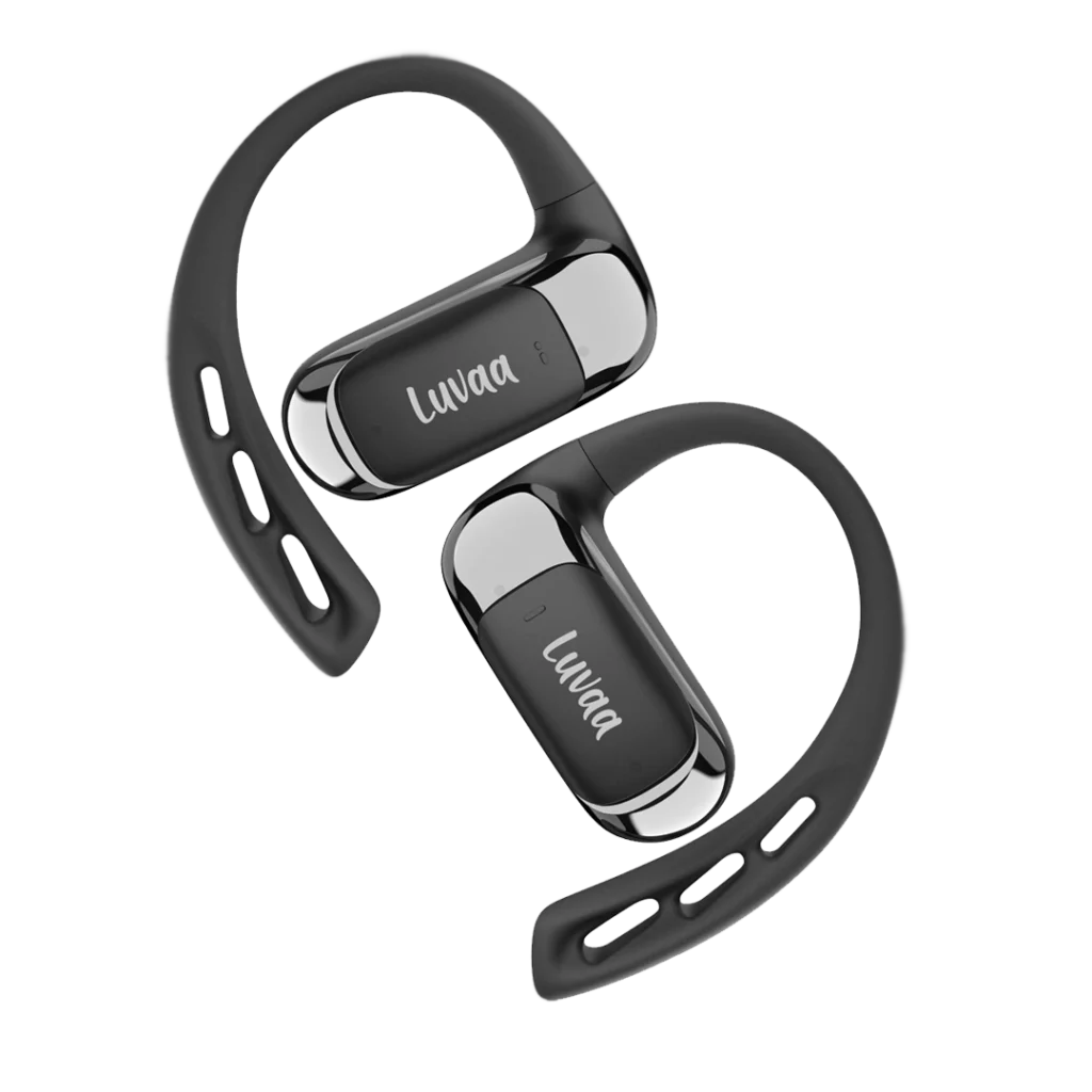 Audífonos Luvaa Openear Airflow