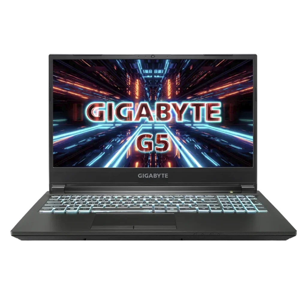 Laptop Gigabyte G5 MD 15.6"
