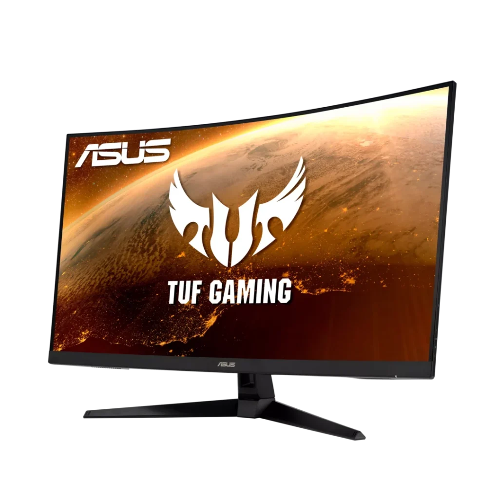 Monitor Curvo Asus Tuf Gaming 31.5 Negro