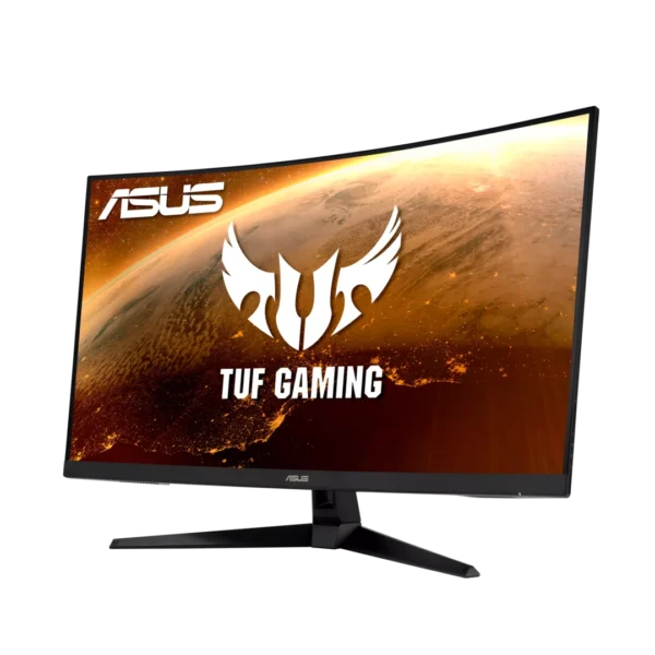 Monitor Curvo Asus Tuf Gaming 31.5 Negro