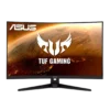 Monitor Curvo Asus Tuf Gaming 31.5 Negro