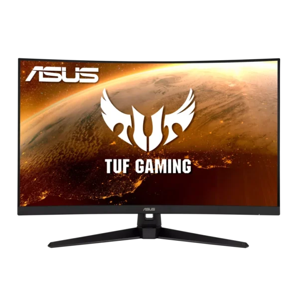 Monitor Curvo Asus Tuf Gaming 31.5 Negro