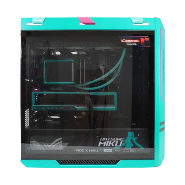 PC Gamer Asus Miku Ryzen 7 RTX5080