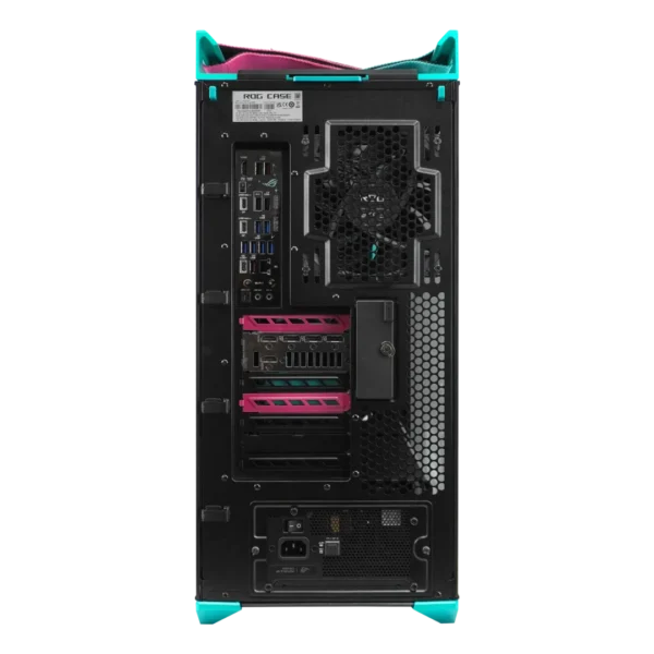 PC Gamer Asus Miku Ryzen 7 RTX5080