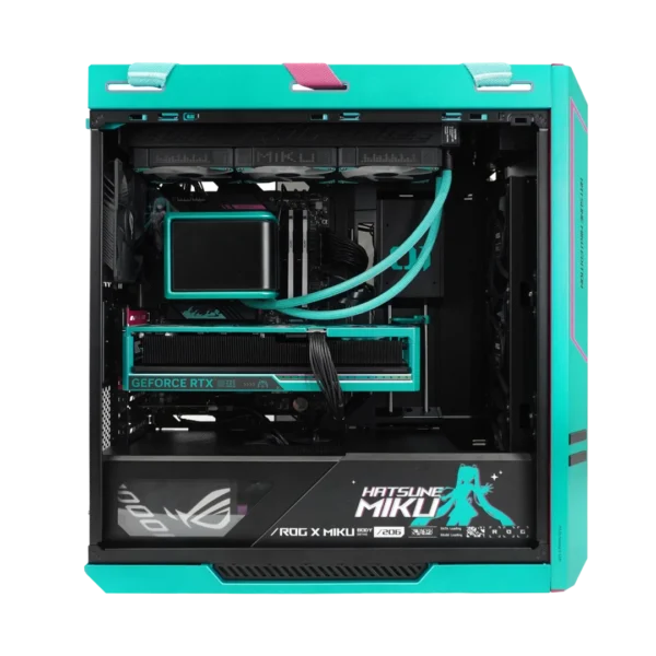 PC Gamer Asus Miku Ryzen 7 RTX5080