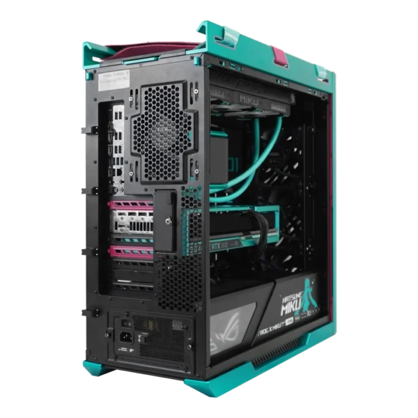 PC Gamer Asus Miku Ryzen 7 RTX5080