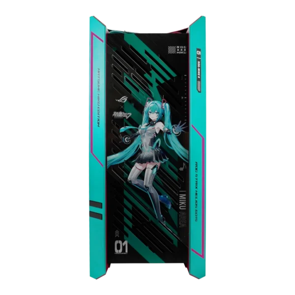 PC Gamer Asus Miku Ryzen 7 RTX5080