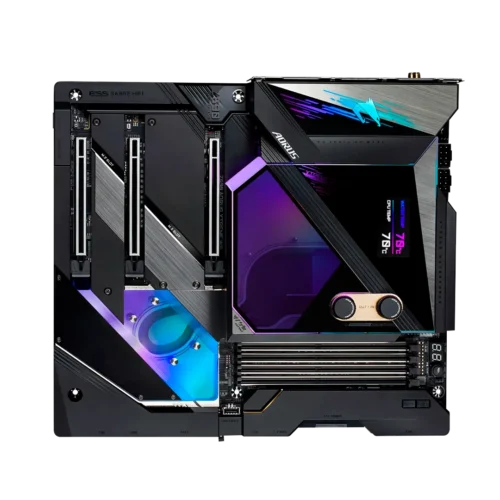 MB Gigabyte Z590 Aorus Xtreme W