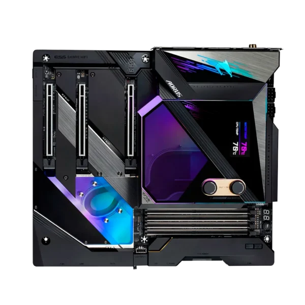 MB Gigabyte Z590 Aorus Xtreme W