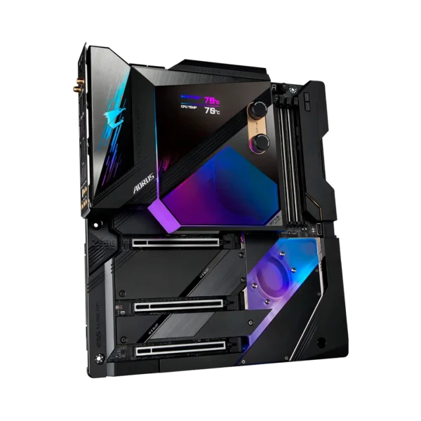 MB Gigabyte Z590 Aorus Xtreme W