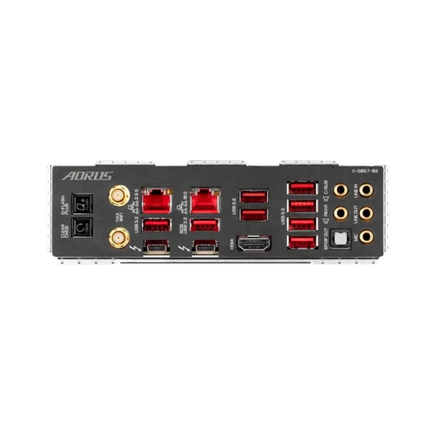 MB Gigabyte Z590 Aorus Xtreme W