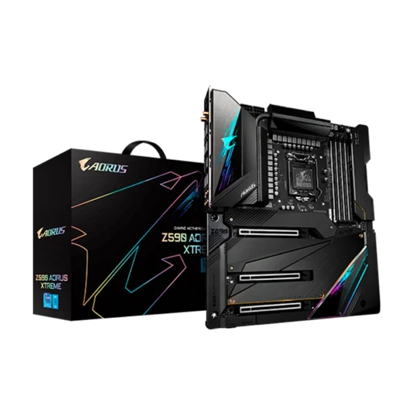 MB Gigabyte Z590 Aorus Xtreme W