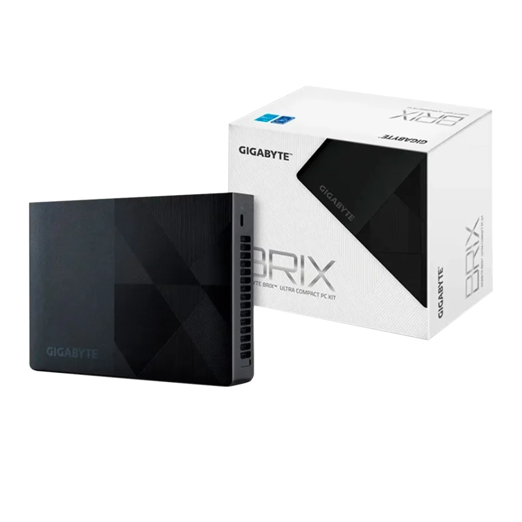 Mini Pc Brix Gigabyte Intel N100