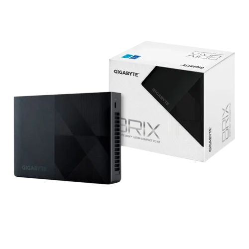 Mini Pc Brix Gigabyte Intel N100