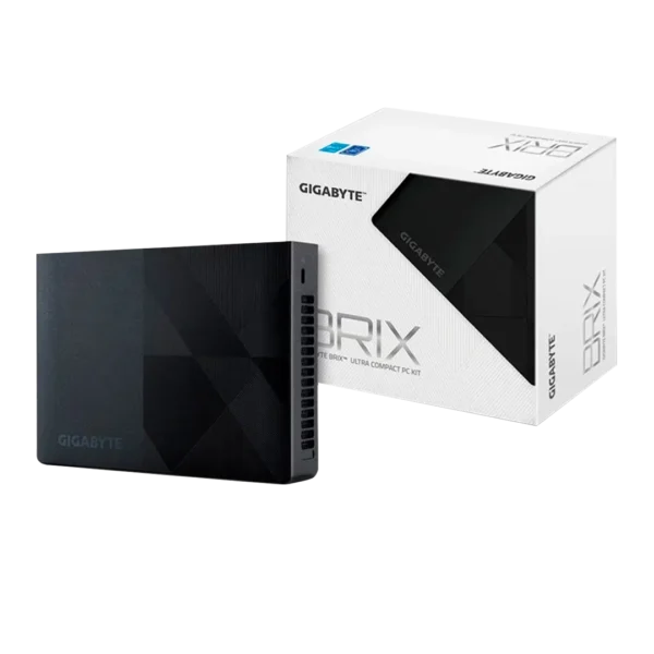 Mini Pc Brix Gigabyte Intel N100