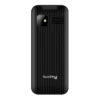 Kaios K-4G-03-BK KaiOS Phone Smart K-4G-Negro