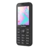 Kaios K-4G-06-BK KaiOS Phone Smart K-4G-Negro