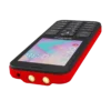 Kaios K-4G-WH-04 KaiOS Phone Smart K-4G-Rojo