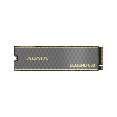 Unidad de Estado Sólido SSD ADATA LEGEND 860 PCle Gen4 x4 M.2 2280