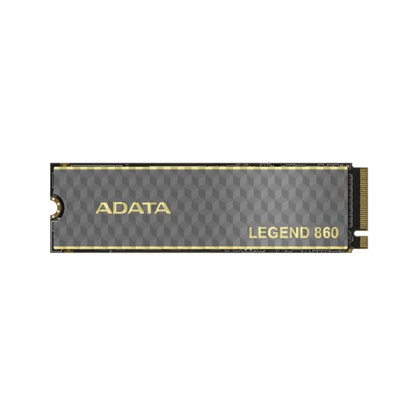 SSD-Legend-860-01 Unidad de Estado Sólido SSD ADATA LEGEND 860 PCle Gen4 x4 M.2 2280