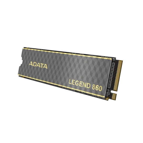 SSD-Legend-860-03 Unidad de Estado Sólido SSD ADATA LEGEND 860 PCle Gen4 x4 M.2 2280