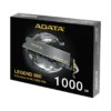 SSD-Legend-860-08 Unidad de Estado Sólido SSD ADATA LEGEND 860 PCle Gen4 x4 M.2 2280