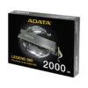 SSD-Legend-860-09 Unidad de Estado Sólido SSD ADATA LEGEND 860 PCle Gen4 x4 M.2 2280