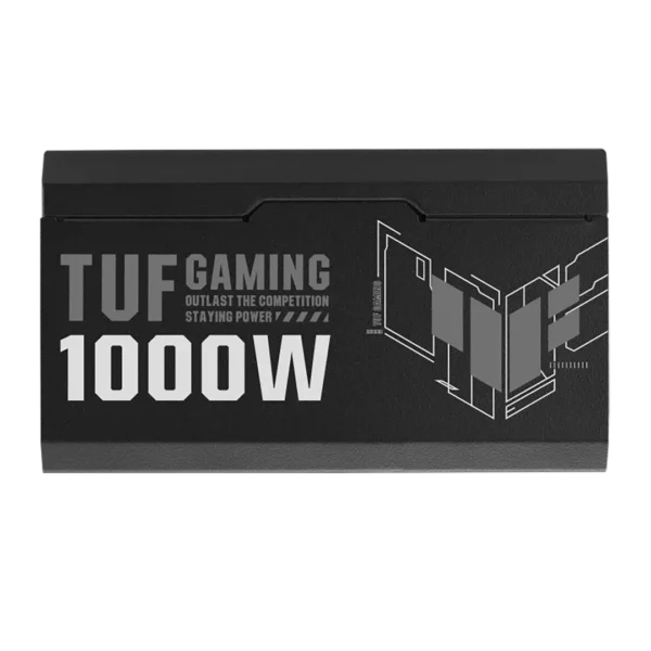 TUF Gaming 1000W-05 Fuente de Poder ASUS TUF Gaming 1000G