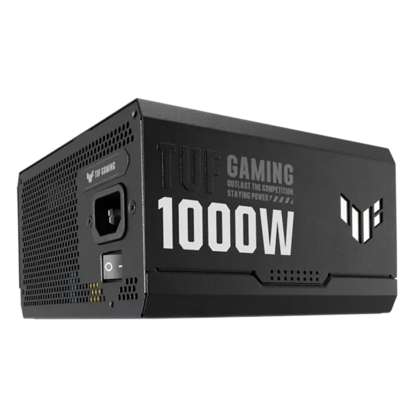 TUF Gaming 1000W-11 Fuente de Poder ASUS TUF Gaming 1000G