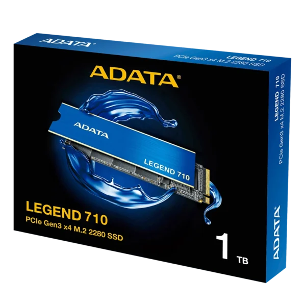 Unidad de estado solido ADATA SSD LEGEND 710 M2