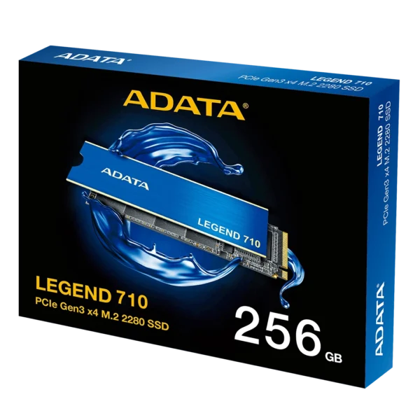 Unidad de estado solido ADATA SSD LEGEND 710 M2