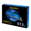 Unidad de estado solido ADATA SSD LEGEND 710 M2
