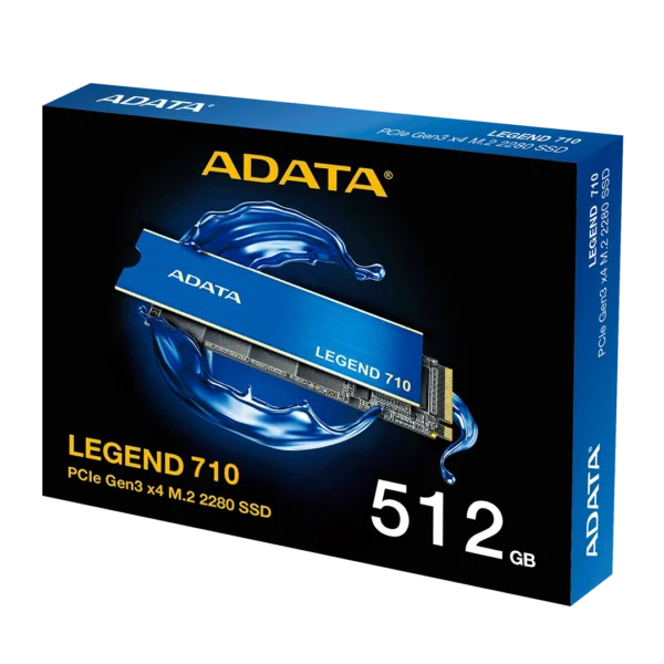 Unidad de estado solido ADATA SSD LEGEND 710 M2