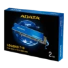 Unidad de estado solido ADATA SSD LEGEND 710 M2