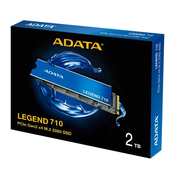 Unidad de estado solido ADATA SSD LEGEND 710 M2